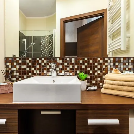 Apartamenty4you - Sleepwell Appartamento Sopot