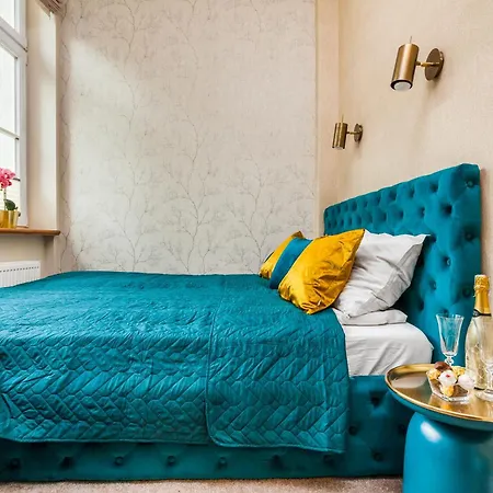 Appartamento Apartamenty4you - Sleepwell Sopot