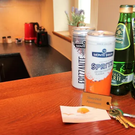 Apartamenty4you - Sleepwell 公寓