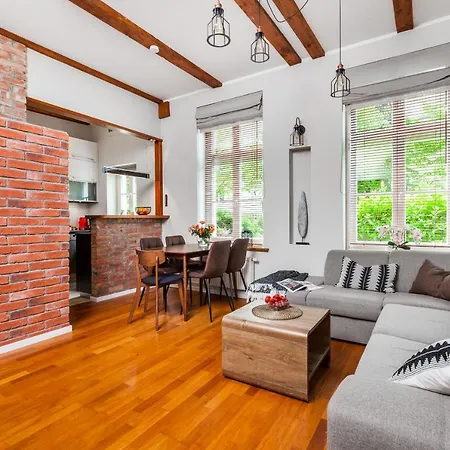 Apartamenty4you - Sleepwell Apartamento *