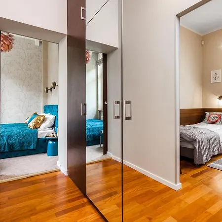 Apartment Apartamenty4you - Sleepwell Zoppot