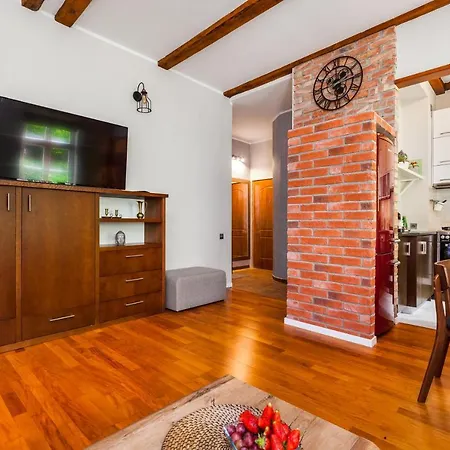 Daire Apartamenty4you - Sleepwell Sopot