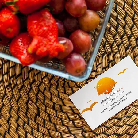 Apartament Apartamenty4you - Sleepwell Sopot