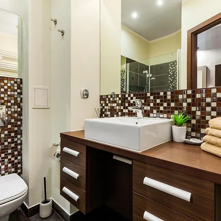 Apartamenty4you - Sleepwell Apartament *