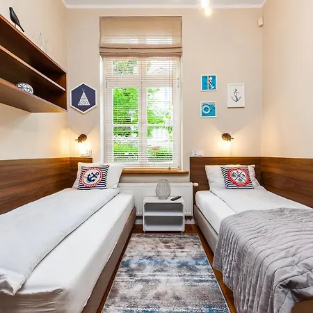 Apartamenty4you - Sleepwell * Zoppot