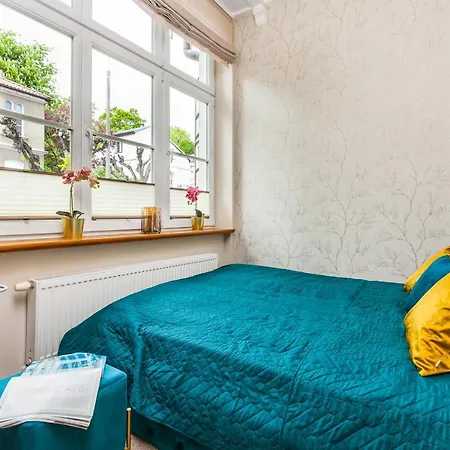 Apartamenty4you - Sleepwell Zoppot