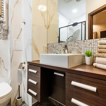 Apartamenty4you - Sleepwell Sopot