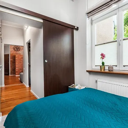 Apartamenty4you - Sleepwell Apartment Zoppot
