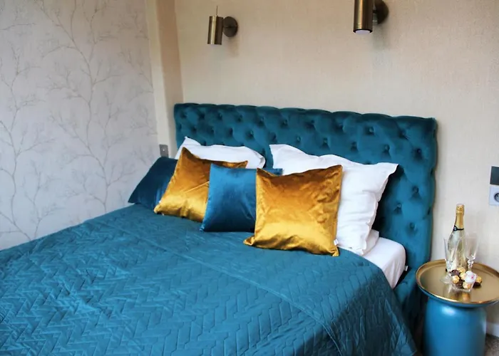 Apartamenty4you - Sleepwell Apartament *