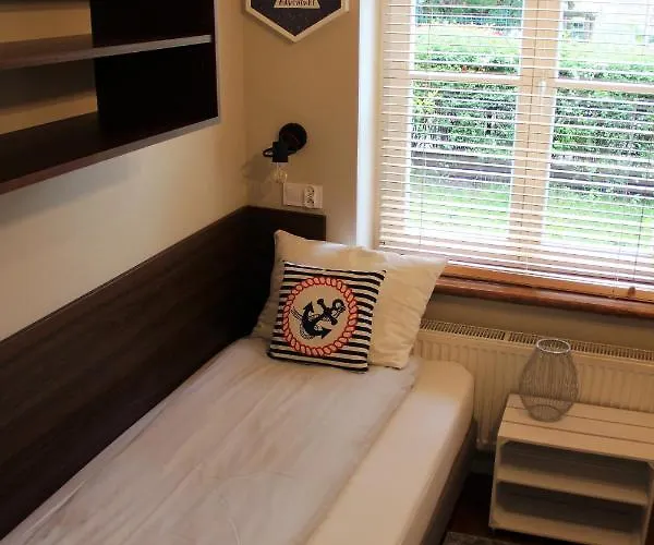 Apartamenty4you - Sleepwell Апартаменты Сопот