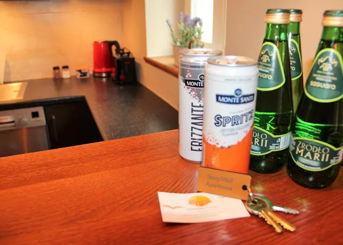 Apartamenty4you - Sleepwell Apartamento