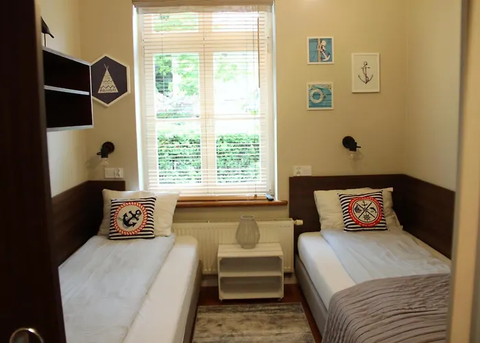 Апартаменты Apartamenty4you - Sleepwell