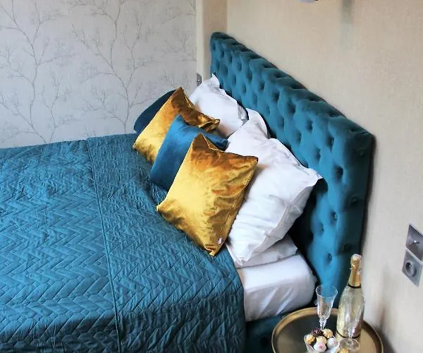 Apartamenty4you - Sleepwell Apartamento Sopot