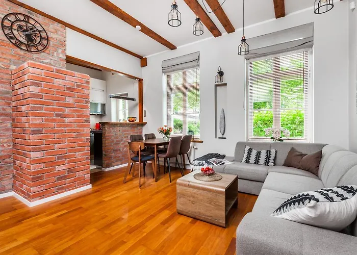 Apartamenty4you - Sleepwell Apartamento *