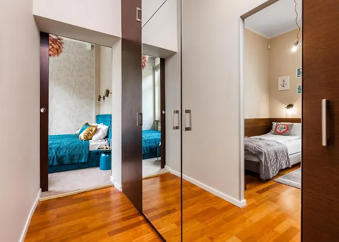 Apartament Apartamenty4you - Sleepwell Sopot