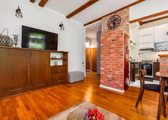 Apartament Apartamenty4you - Sleepwell Sopot