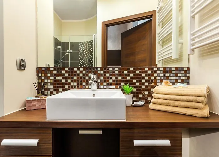 Apartamenty4you - Sleepwell Apartamento Sopot