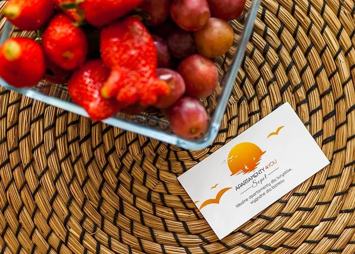 Апартаменты Apartamenty4you - Sleepwell Сопот