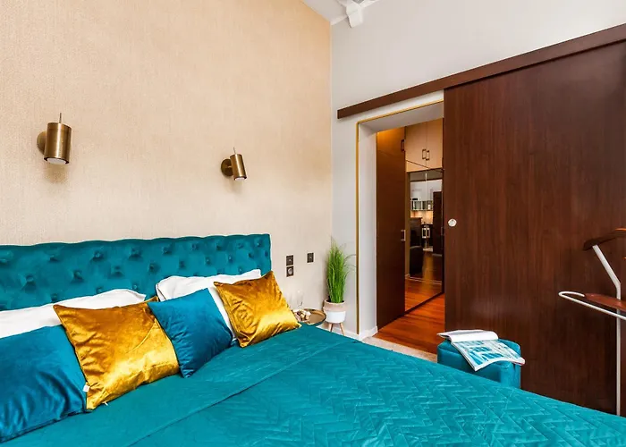 Apartamenty4you - Sleepwell Apartamento