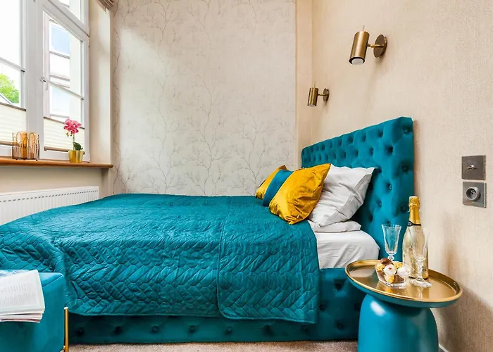 Apartamento Apartamenty4you - Sleepwell Sopot