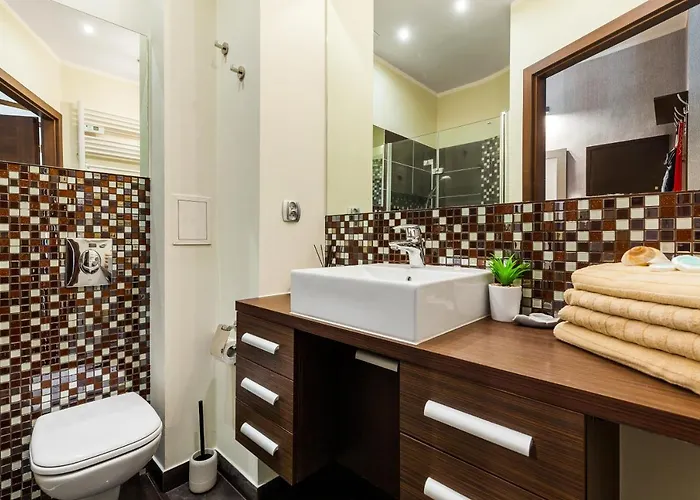 Apartamenty4you - Sleepwell Apartamento *