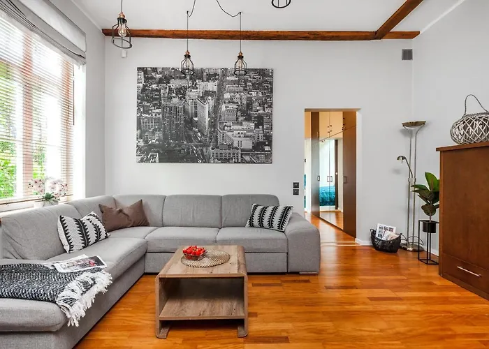 Apartamenty4you - Sleepwell Апартаменты *