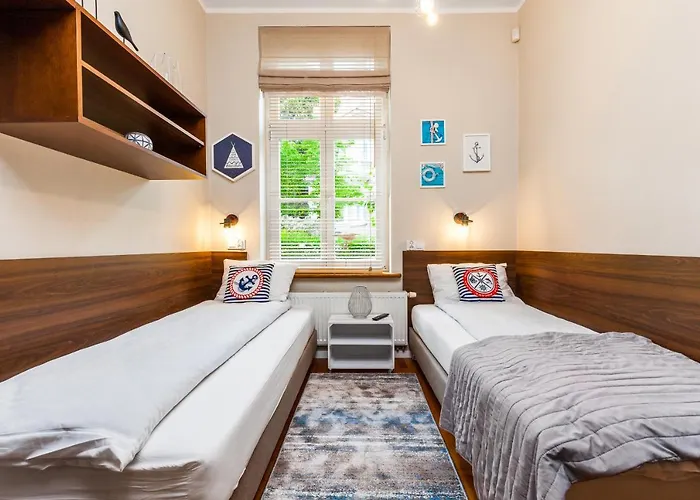 Apartamenty4you - Sleepwell * Сопот