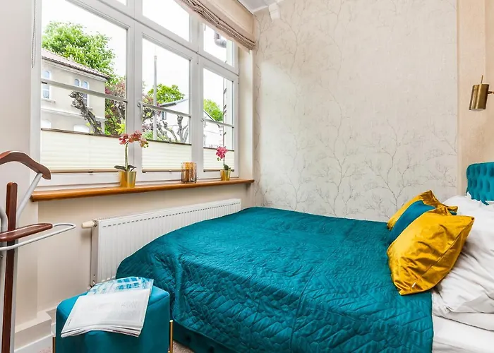 Apartamenty4you - Sleepwell Сопот