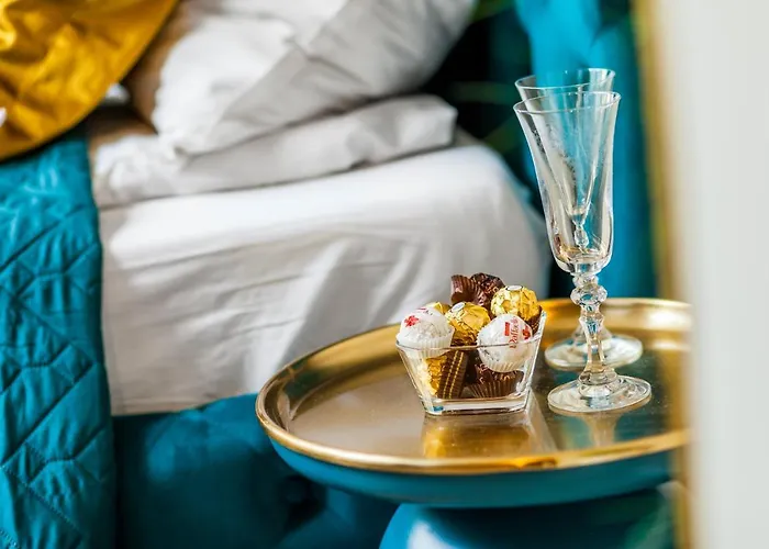 Apartamento Apartamenty4you - Sleepwell *