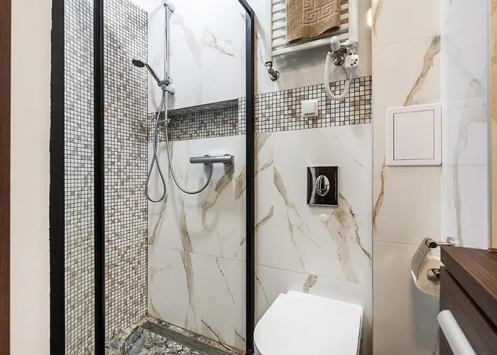 Apartamenty4you - Sleepwell * Sopot