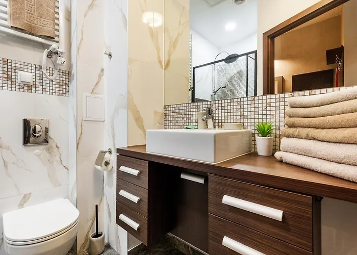 Apartamenty4you - Sleepwell Sopot