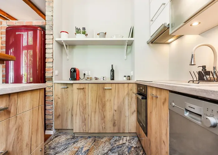 Apartamenty4you - Sleepwell Apartamento