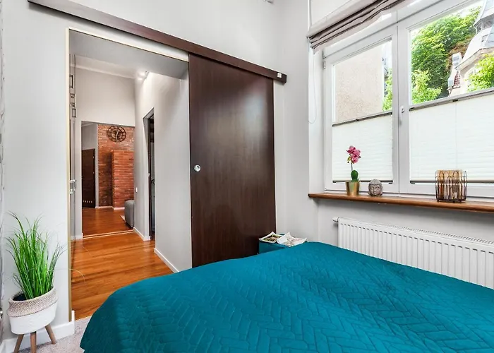 Apartamenty4you - Sleepwell Апартаменты Сопот