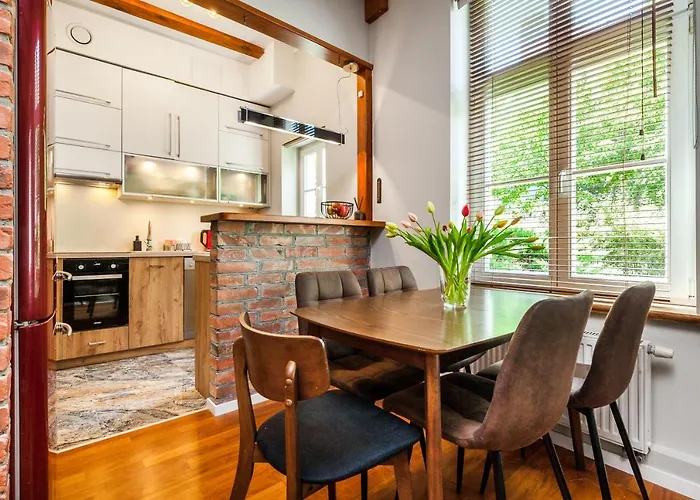 Apartament Apartamenty4you - Sleepwell Sopot